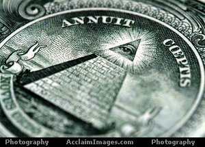 Image of the US dollar bill