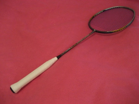 Mini-Review: Victor Power Waves 11 Badminton Racquet