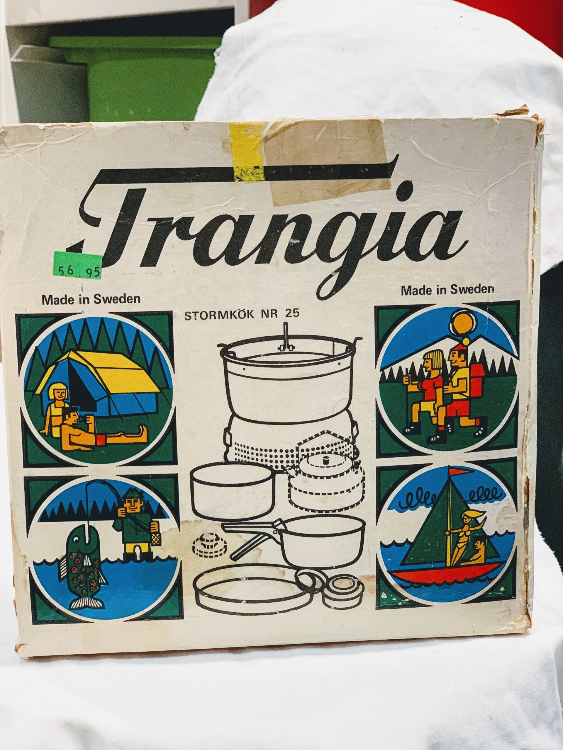 Trangia Stoves: In appreciation of good design